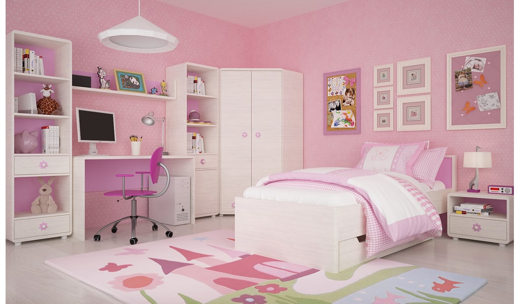 Колекція меблів Abc. Виробник - фабрика MebleWojcik (Войчик) Польща