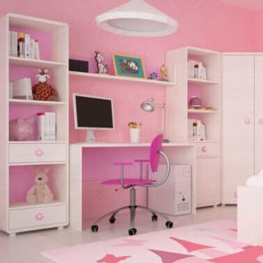 Меблі в дитячу кімнату ABC