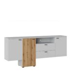 Alverno ALVK01 Комод 3D2S