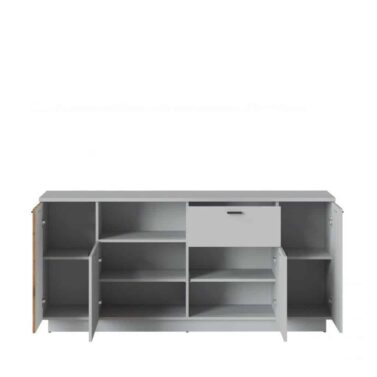 Alverno ALVK03 Комод 4D1S