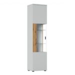 Alverno ALVV02L Вітрина 1D ліва