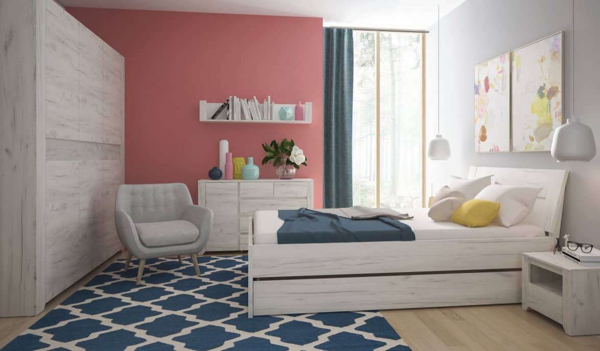 Спальня Angel Меблі Wojcik