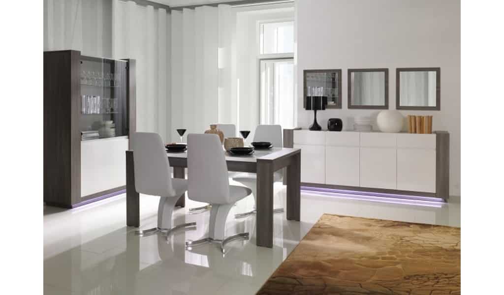 Колекція меблів Augusto. Виробник - фабрика Cyprys (Ципріс) Польща