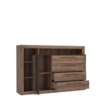 Bellevue BLQK351L Комод 1D4S лівий