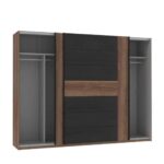 Bellevue BLQS128E1 Шафа 2D