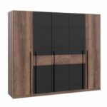 Bellevue BLQS951B Шафа 5D