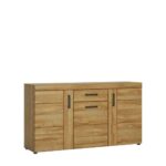 Cortina Cnak02 Комод 3d1s