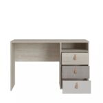 Письмовий стіл для підлітка | Denim DEIB01 Стіл письмовий 3S