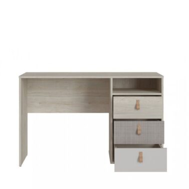 Письмовий стіл для підлітка | Denim DEIB01 Стіл письмовий 3S
