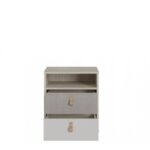 Меблі для підлітків | Denim DEIK07 Тумба до ліжка 2S