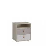 Denim DEIK07 Тумба до ліжка 2S | Меблі Войчик купити в Україні