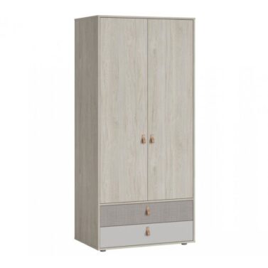 Denim DEIS03 Шафа 2D2S | Меблі Войчик купити в Україні