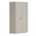 Denim DEIS05 Шафа кутова 2D | Меблі Wojcik купити в Україні