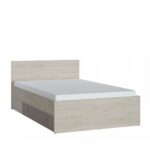 Denim DEIZ02 Ліжко 1,2 | Меблі Войчик купити в Україні