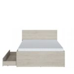 Меблі для підлітків | Denim DEIZ02 Ліжко 1,2