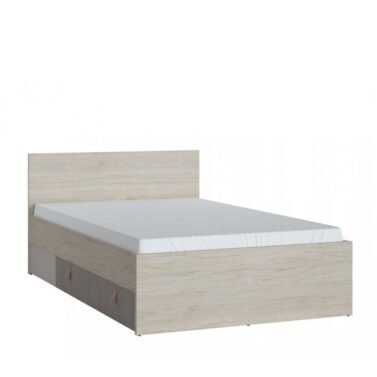 Denim DEIZ02 Ліжко 1,2 | Меблі Войчик купити в Україні