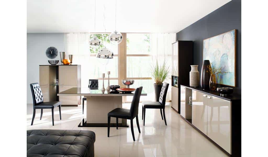 Колекція меблів для вітальні Filadelfia. Виробник - фабрика Bydgoskie meble (Бидгошські меблі) Польща