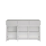 Flexi FLXK01 Комод 3D3S з колекції меблів Flexi Польща. Фабрика Meble Wojcik