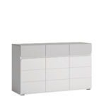 Flexi FLXK01 Комод 3D3S купити в Україні