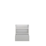 Flexi FLXK03 Тумба до ліжка 1S з колекції меблів Flexi Польща. Фабрика Meble Wojcik