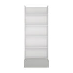 Flexi FLXR02 Пенал 1S з колекції меблів Flexi Польща. Фабрика Meble Wojcik