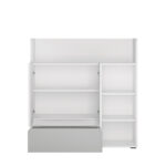 Flexi FLXR03 Пенал 2D1S з колекції меблів Flexi Польща. Фабрика Meble Wojcik