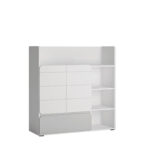 Flexi FLXR03 Пенал 2D1S купити в Україні. Меблі Wojcik