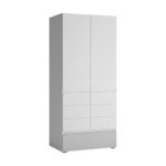 Flexi FLXS02 Шафа 2D1S купити в Україні. Меблі Wojcik