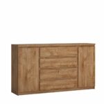 Fribo FRIK02-r Комод 2d4s