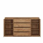 Fribo FRIK02-r Комод 2d4s