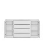 Fribo FRIK02-w Комод 2d4s