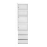 Fribo FRIS01-w Пенал 1d3s