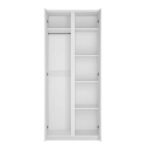 Fribo FRIS02-w Шафа 2d