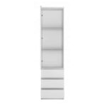 Fribo FRIV01-w Вітрина 1d3s