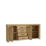 Havanna HVNK341 Комод 3D4S