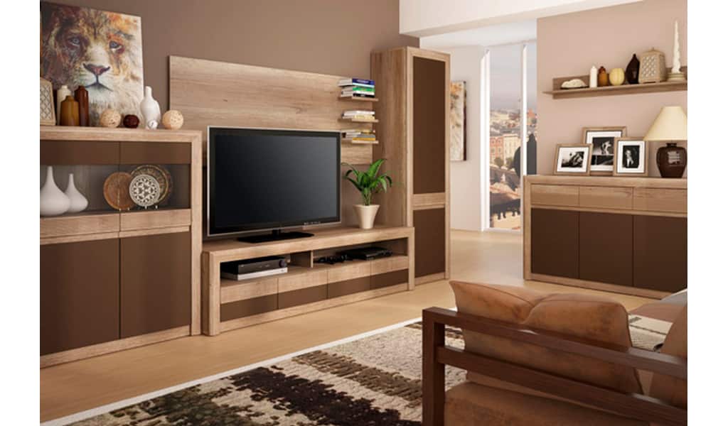 Колекція меблів для вітальні Kashmir Wojcik. Виробник - фабрика MebleWojcik (Войчик) Польща