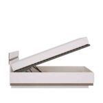 Linate Typ 97 Ліжко 1,4 З підйомним механізмом