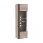 Locarno LCRV711L Вітрина 1D ліва