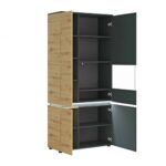 Luci LCCV01R-g Вітрина 4d