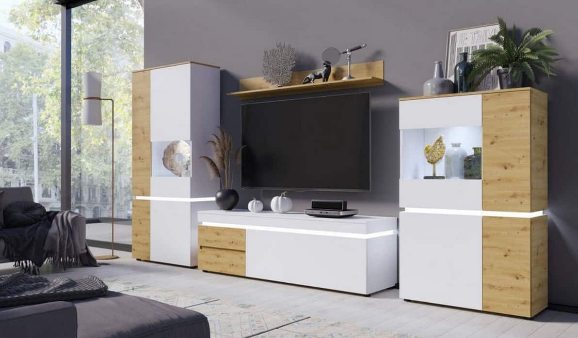 Колекція меблів Luci Войчик фото в інтер'єрі