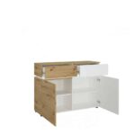 Luci LCCK01-w Комод 2d2s