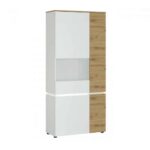 Luci LCCV01L-w Вітрина 4d