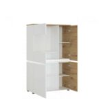 Luci LCCV02-w Вітрина 4d