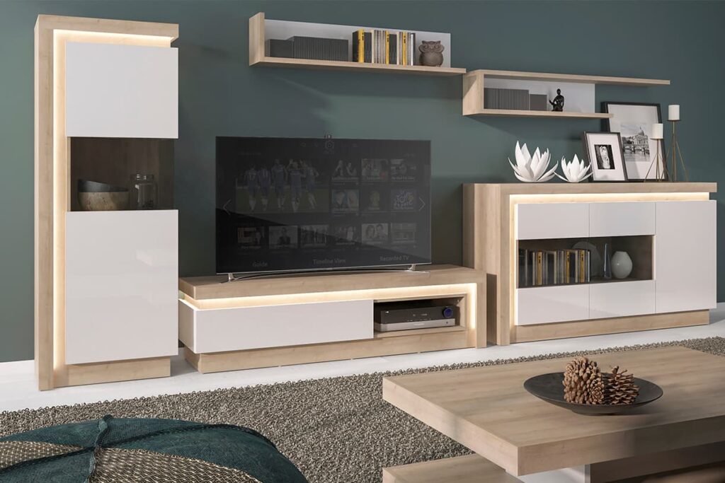 Меблі для вітальні Lyon