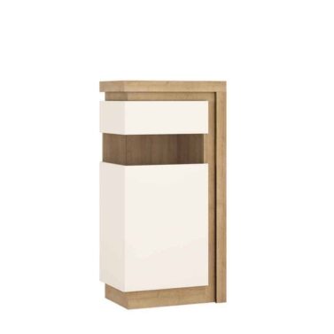 Lyon Lyov02 L Вітрина Низька 1d Ліва