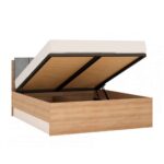 Lyon LYOZ04 Ліжко 1,6 з під підйомним механізмом