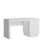 Lyon White LYOB101 Стіл письмовий 1D1S купити в Україні. Меблі Войчик