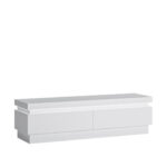 Lyon White LYOF01 Тумба RTV 2S купити в Україні. Меблі Войчик