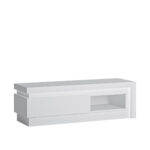 Lyon White LYOF02 Тумба RTV 1S купити в Україні. Меблі Войчик
