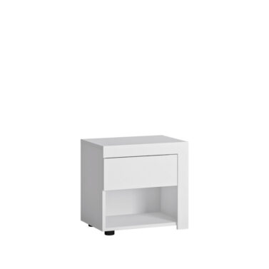 Lyon White LYOK03R Тумба до ліжка права купити в Україні. Меблі Войчик